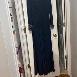 Beautiful prom dress